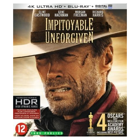 Warner Bros. Entertainment Ned Unforgiven 4k Ultra Hd Blu-ray