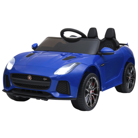 Pirox Toys Ride-on Jaguar F-type Blue Ride-on Car