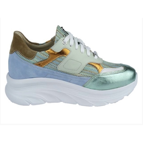 Footnotes 16.003 Wijdte H Sneakers