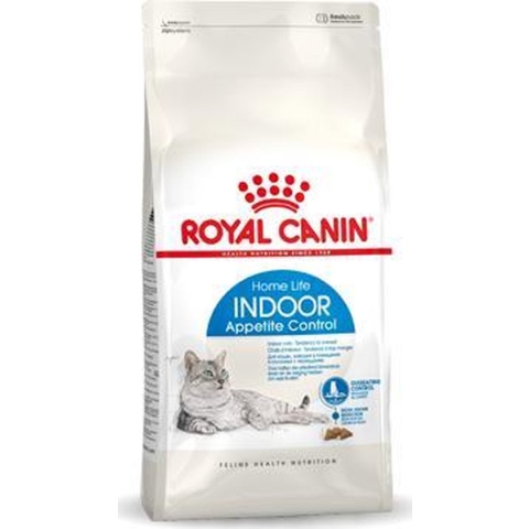 Royal Canin Indoor Appetite Control - Kattenvoer - 400 g