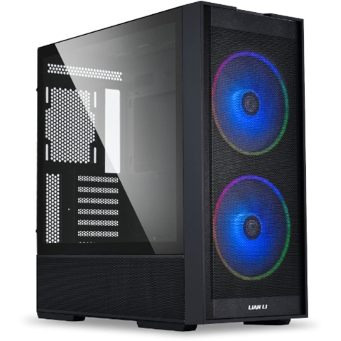 Lian Li Lancool 206 zwart