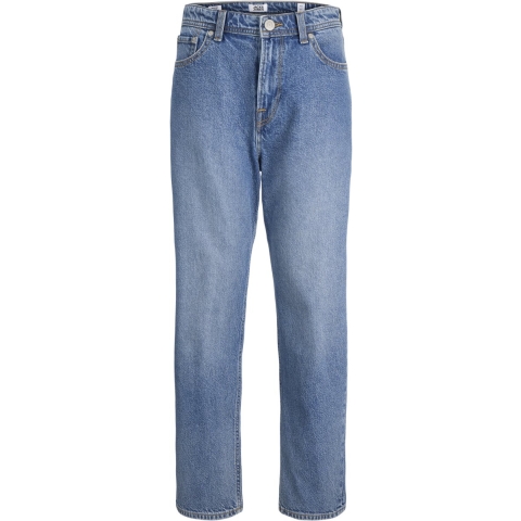 Jack & Jones Jeans - JjiChris - Blue Denim - Jack & Jones - 13 jaar (158) - Jeans