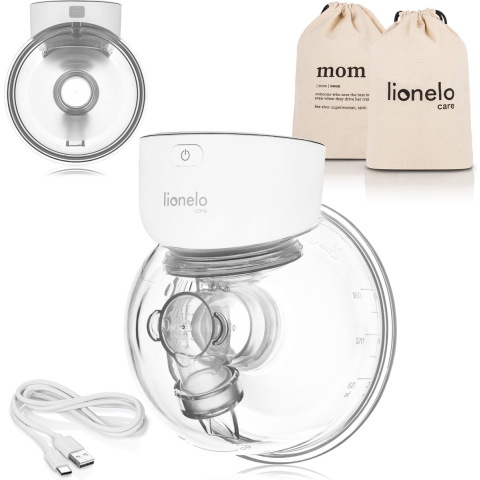 Borstkolf Lionelo Elektrisch Fidi Free Simple