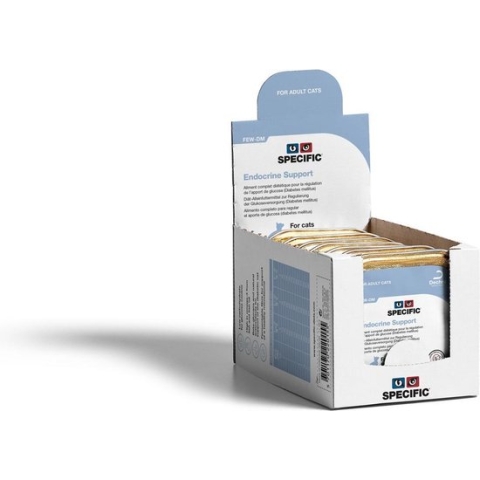 Specific Endocrine Support FEW-DM - 7 x 100 g
