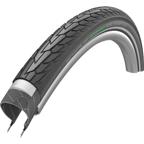 Schwalbe Buitenband Road Cruiser Plus 26 X 1.75 (47-559) Zwart
