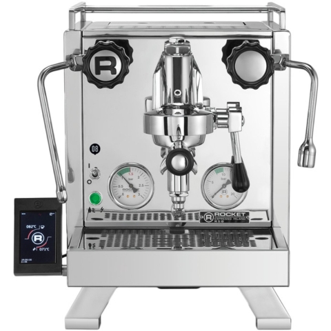 Rocket R58 Cinquantotto Espressomachine Chroom