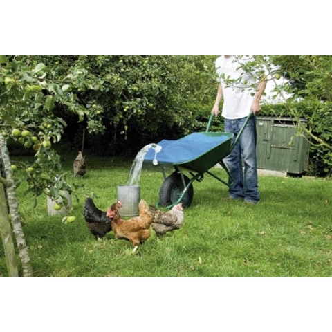 Kerbl Waterzak voor kruiwagen - H2GoBag - 80 ltr