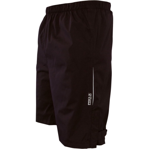 PRO-X korte regenbroek Ontario XL&D regenshorts, voor heren, Maat XL,
