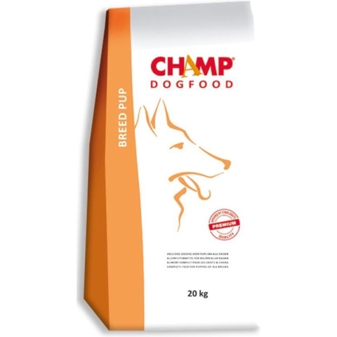 Champ premium breed puppy - 1 ST à 20 kg