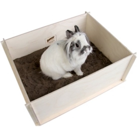 Bunny Nature Diggingbox Graafbox 50X39X19.5 CM