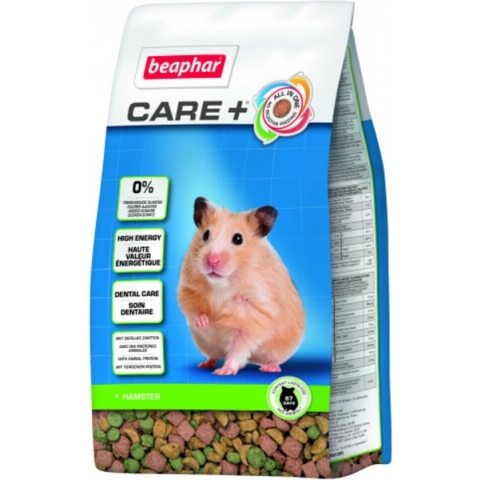 Xtravital Care+ Hamstervoer - 700 gr