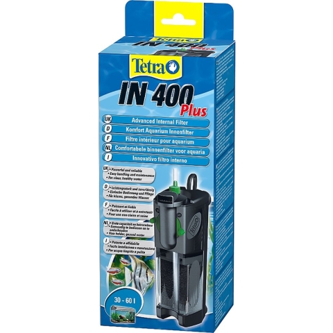 TETRA Aquarium binnenfilter, Tetratec IN400 plus