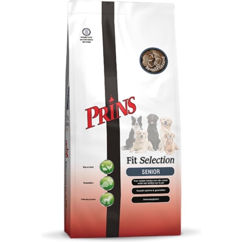 Prins Fit Selection Dog Senior 2 kg