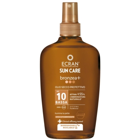 2x Ecran Sun Bronzea SPF 10 200 ml