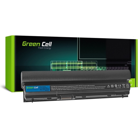 Batterij voor Dell Latitude E6220 E6230 E6320 E6320 / 11,1V 4400mAh
