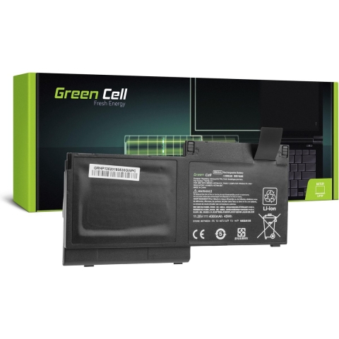 Batterij voor HP EliteBook 720 G1 G2 820 G1 G2 / 11,25V 4000mAh