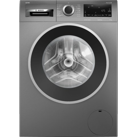 Bosch Wgg244finl I-dos - Wasmachine Voorlader 9 Kg 1400 Rpm 70 Db Automatisch Doseren