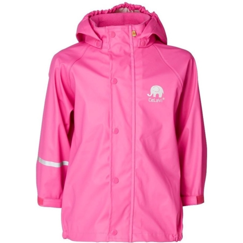 CeLaVi Regenjas - Real Roze - CeLaVi - 120 - Regenjas