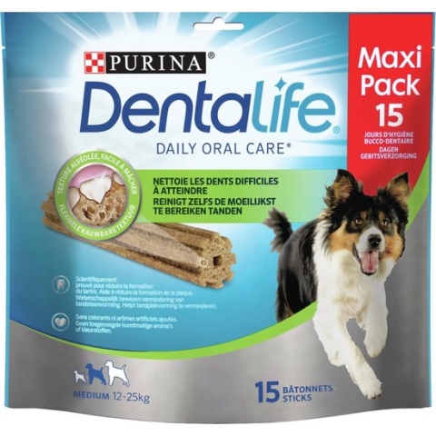 Purina Dentalife Daily Oral Care Multipack Medium