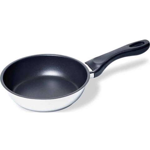Siemens HZ390210 Braadpan 15 cm Zilver
