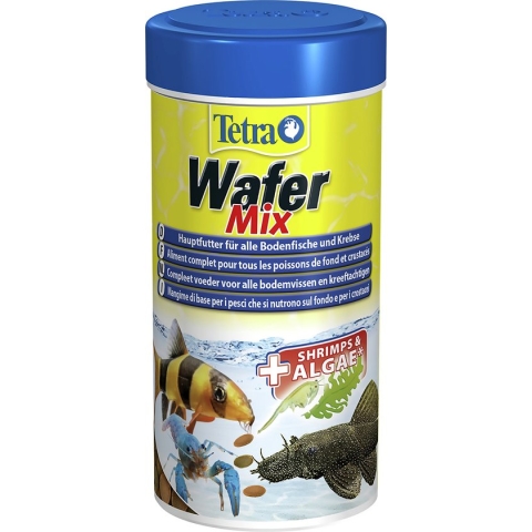 Tetra Wafermix - Visvoer - 250 ml