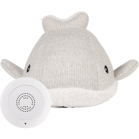 Hartslagknuffel Flow Amsterdam Moby Grey