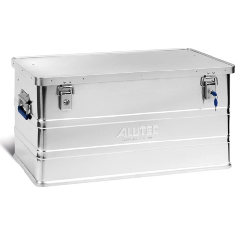 Alutec ALU11093 Aluminium Kist - 38,5 X 77,5 X 37,5 Cm