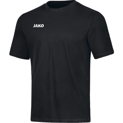 JAKO 6165K T-Shirt Base Kids - Zwart - 116