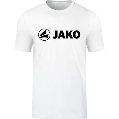 JAKO 6160K T-Shirt Promo Kids - Wit - 128