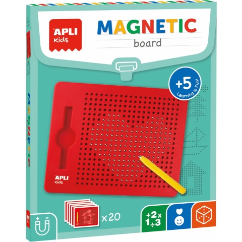 Apli Magneetbord met pen