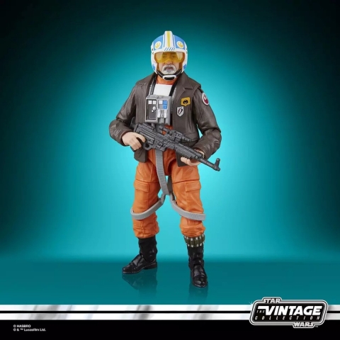Hasbro Star Wars Vintage Carson Teva