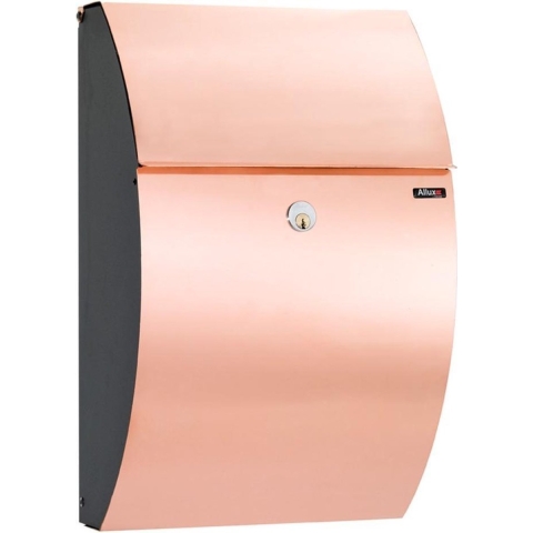 Allux Brievenbus 7000 Roodkoper - 40700050