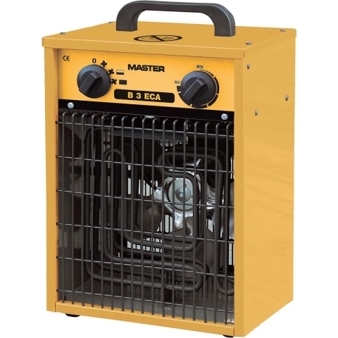 Master B 3 ECA Elektrische Heater / Kachel 1,5/3,0kW - B3ECA