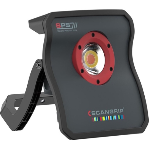 Scangrip MULTIMATCH 8 | BOUWLAMP | 8000LM - 03.5654