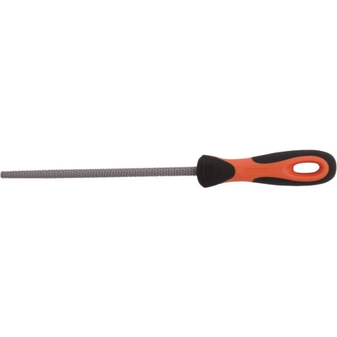 Bahco ergo ronde rasp 10 met hecht | 6-345-10-1-2