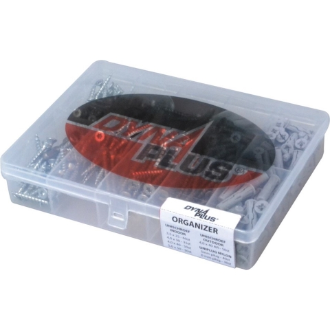 Hoenderdaal Kozijnschroef Vz Ck Torx TX30 7.5X132 | 100 stuks - 4850.01.58501