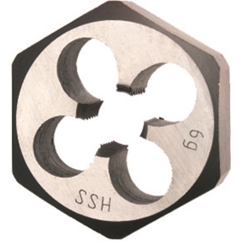 Rotec HSS Zeskante Snijmoeren DIN 382 UNC 3/8-16 - 3730018