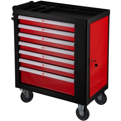 Airpress 7 laden gereedschapwagen 250-delig - 79155