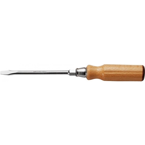 Facom schroevendraaier hout sleuf - gesmeed kling met 6-kant 10x175 - ATHH.10X175
