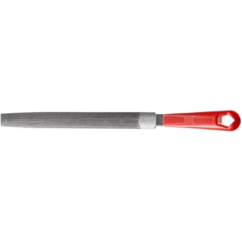 Facom half ronde vijl half zoet 250mm handvat - DRD.MD250EMA