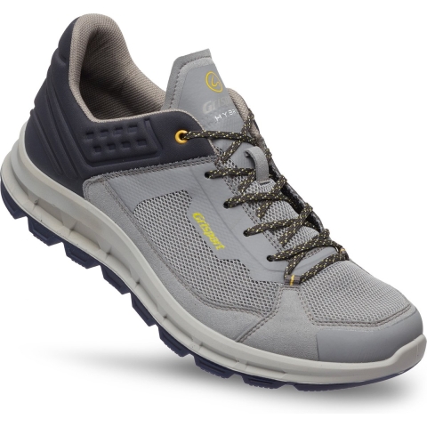 Grisport Delta Laag Men | Grijs/Blauw 174 | Maat 45 - 8718191188460