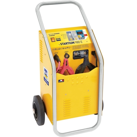 Gys Lader/starter STARTIUM 980E 12/24V - 5192026506