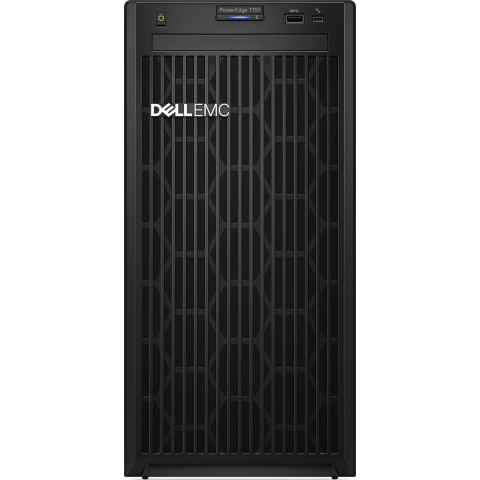 DELL PowerEdge T150 server 2 TB Rack (4U) Intel Xeon E E-2314 2,8 GHz 16 GB DDR4-SDRAM 300 W