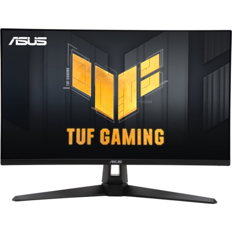 ASUS TUF Gaming VG279QM1A Zwart