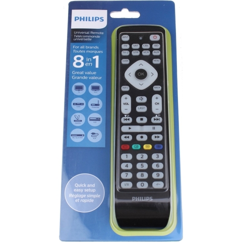 Remote control Philips SRP2018/10