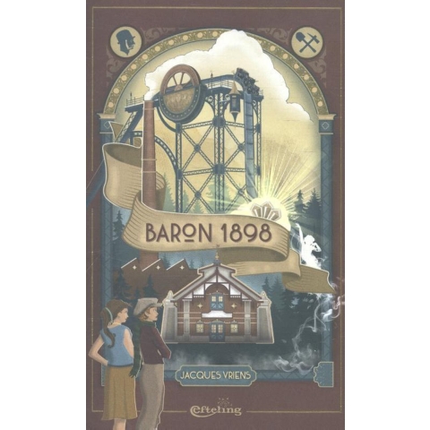 Baron 1898 (Hardback)