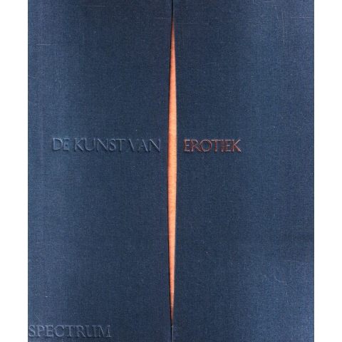 De kunst van erotiek (Hardback)