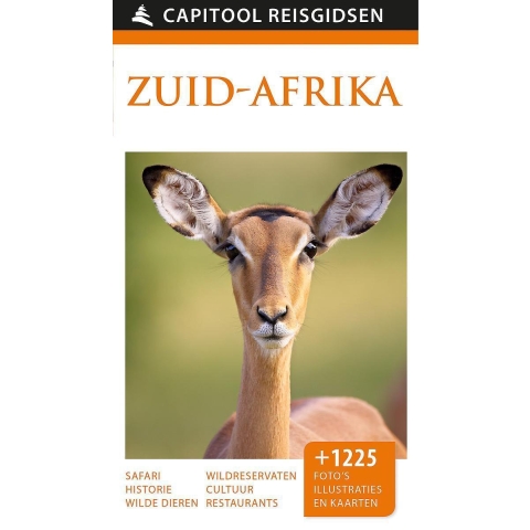 Zuid-Afrika (Hardback)
