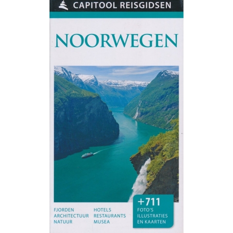 Noorwegen (Hardback)