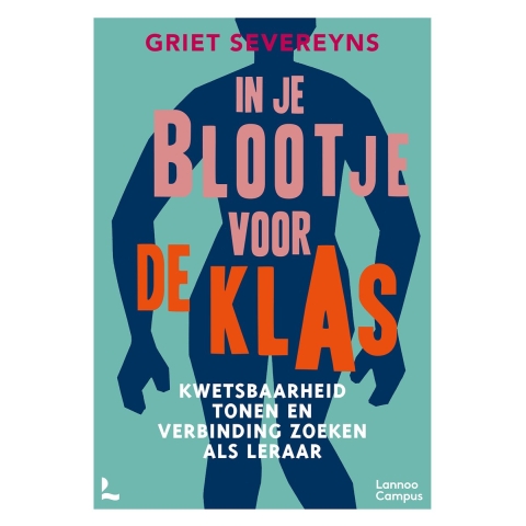 In je blootje voor de klas (Paperback)